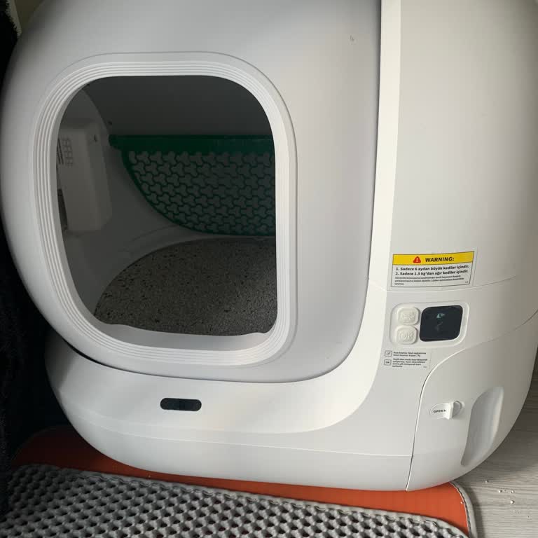 Evofone Petkit Puramax 2 Kedi Tuvaleti İçin Yedek Koku Giderici Sabun Bulunamıyor