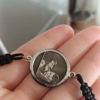 Babalar Günü İçin Alınan Bileklik İlk Günde Karardı, Çözüm Bekliyorum