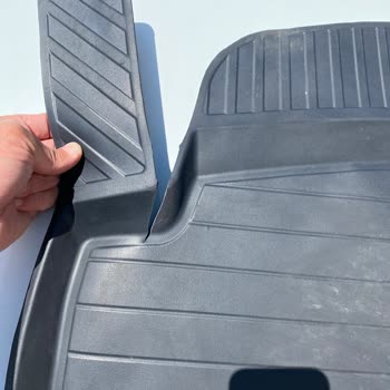 Satın Aldığım Paspas Kısa Sürede Yırtıldı, Değişim Talebim Reddedildi