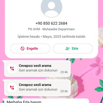 Epttavm Üzerinden Alışverişte Mağduriyet Yaşadım