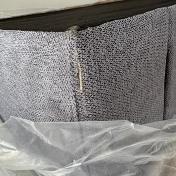 Enza Home'dan Aldığım Koltuk Takımı Defolu Çıktı, Çözüm Süreci Hayal Kırıklığı Yarattı