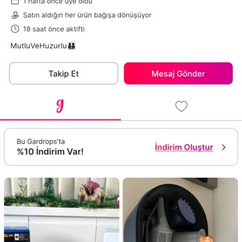 Gardrops Ve Epttavm'de Güven Sorunu Ve Mağduriyet Yaşadım