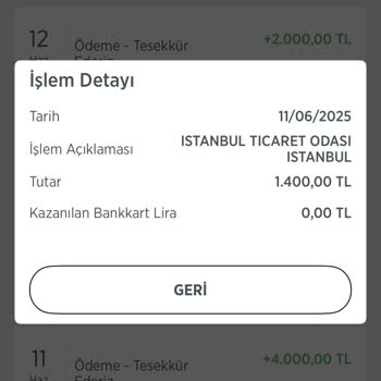 Ödenen Borca Rağmen Sistemde Geçmiş Dönem Borcu Çıkıyor