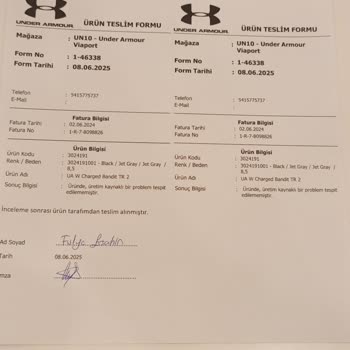 3 Ayda Açılan Ayakkabıya Garanti Kapsamında İlgisiz Yaklaşım