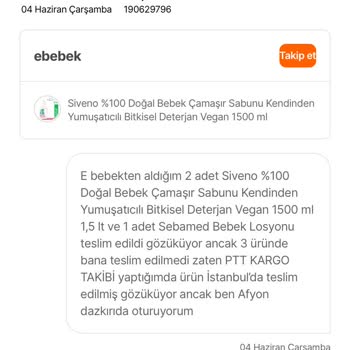 Yanlış Adrese Teslim Edilen Siparişim İçin Çözüm Bulunmuyor