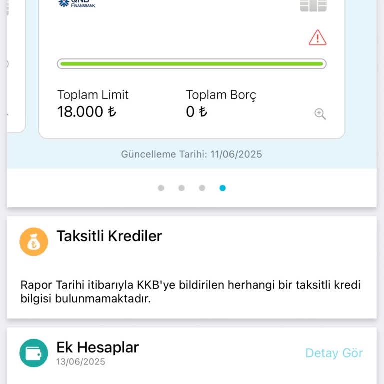Enpara'nın Findeks Bildirim Hatası Kredi Notumu Düşürüyor