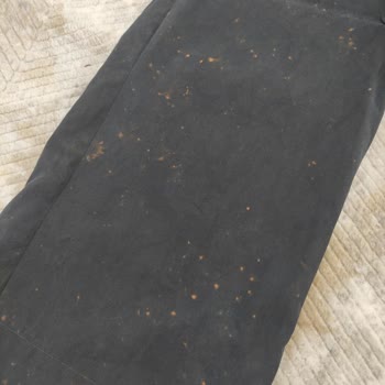 Vanish Toz Ürün Giysilerimi Mahvetti, Mağduriyetimin Giderilmesini İstiyorum