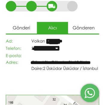 Yanlış Adres Kaydı Nedeniyle Sürekli Teslimat Gecikmesi Yaşıyorum