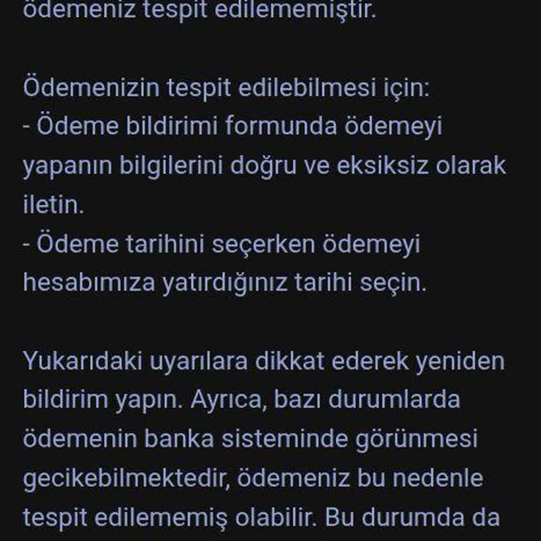 İtemsatış'ta Onaylanmayan Para Transferi Ve Yetersiz Destek