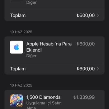 Oyun İçi Elmas Alımında Yaşanan Sorun Ve Destek Eksikliği