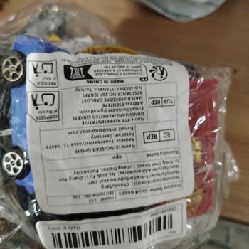 Düşük Kalite Ve İade Sorunu Yaşadım