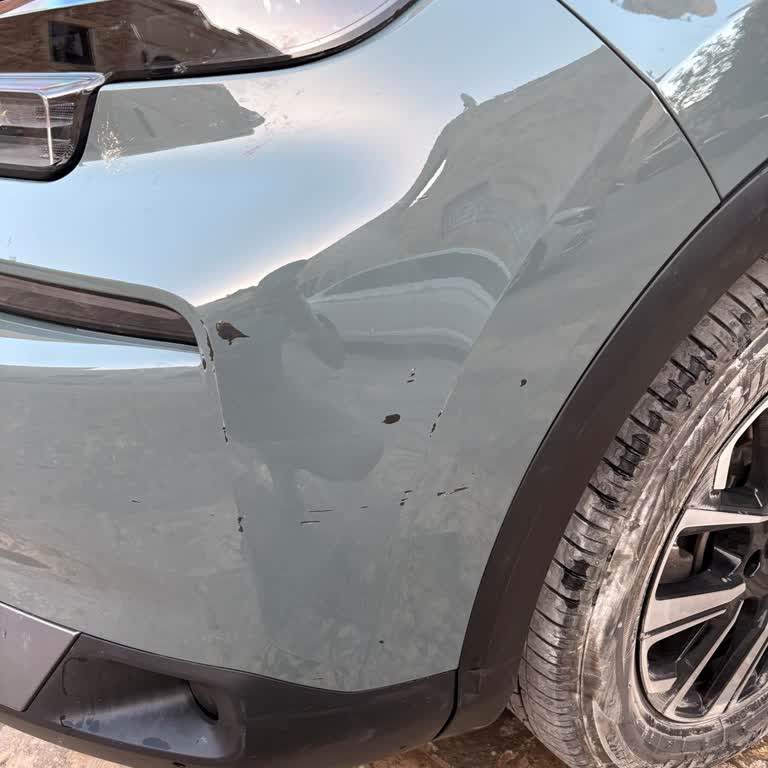 Araç Hasar Bedeli Ve Şeffaf Olmayan Faturalandırma Süreci Hakkında Şikayet