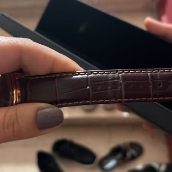 Sipariş Edilen Saat Eksik Ve Kullanılmış Olarak Gönderildi, Sorun Çözülmedi