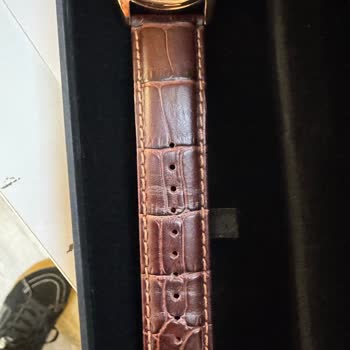 Sipariş Edilen Saat Eksik Ve Kullanılmış Olarak Gönderildi, Sorun Çözülmedi