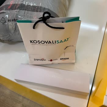 Sipariş Edilen Saat Eksik Ve Kullanılmış Olarak Gönderildi, Sorun Çözülmedi