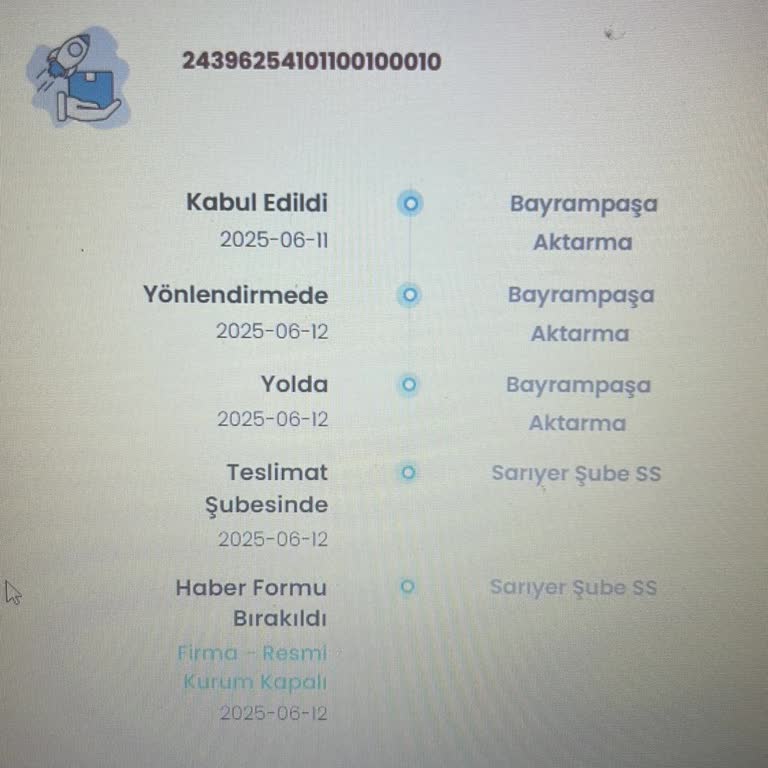 Ekstra Ücret Ödenen Kargo Zamanında Teslim Edilmedi