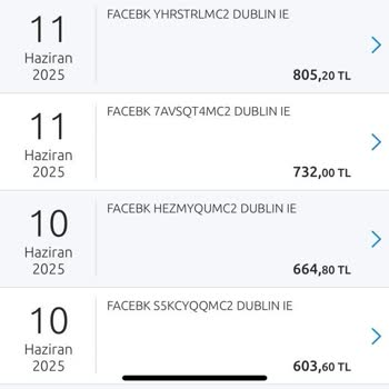 Meta Hesabımdan İzinsiz Para Çekildi, Mağdur Edildim!