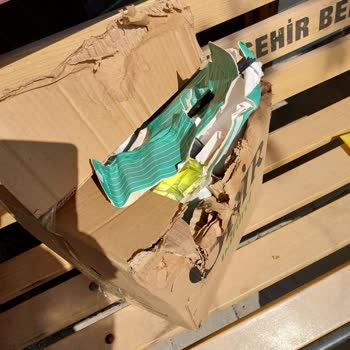 MNG Kargo Emek Şubesinde Saygısız Teslimat Deneyimi