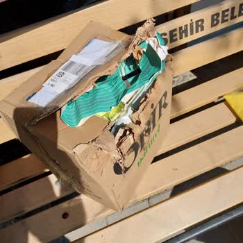 MNG Kargo Emek Şubesinde Saygısız Teslimat Deneyimi