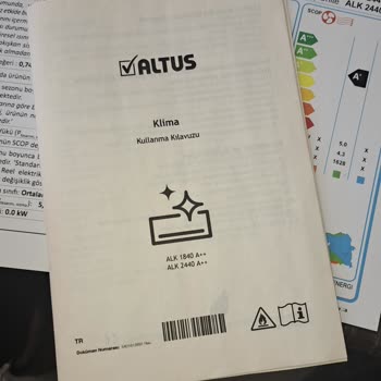 Altus Klima Arızası 22 Gündür Çözülemiyor, Mağduriyetim Giderilmiyor