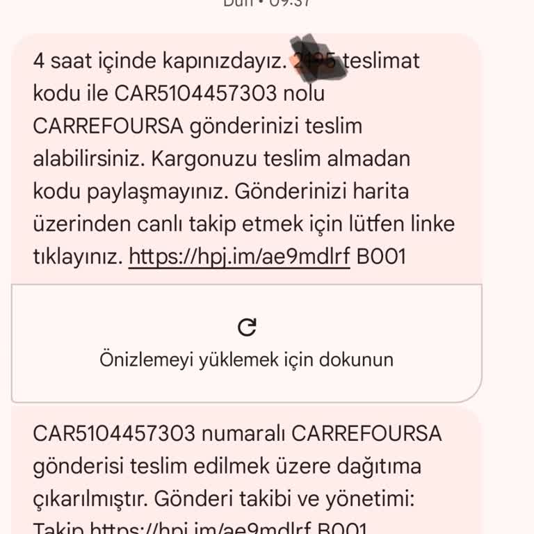 Hepsijet Teslimat Sözüne Rağmen Kargom Hala Ulaşmadı