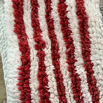 Banyo Paspası İlk Yıkamada Deforme Oldu