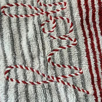 Banyo Paspası İlk Yıkamada Deforme Oldu