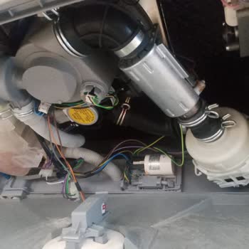 Arçelik Bulaşık Makinesi Servislerinden Yüksek Ücret Ve Yetersiz Hizmet Şikayeti