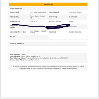 Sipariş Verdiğim Aynaya Ulaşamıyorum