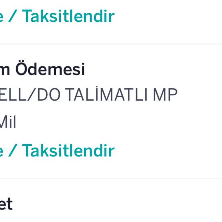 Bilgim Dışında Kredi Kartımdan Paycell İle Yüksek Tutarda Para Kesildi