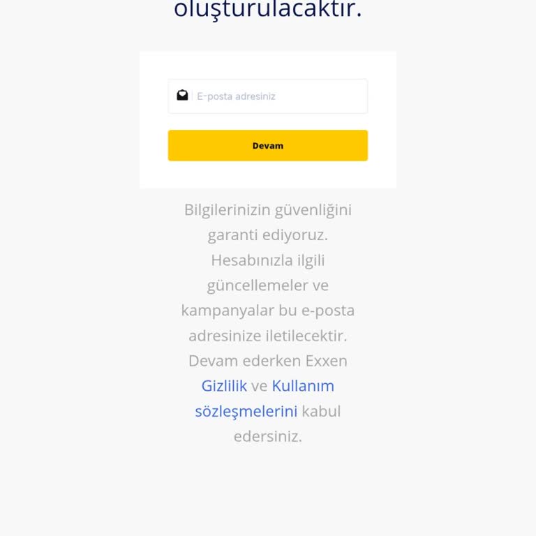 Ich will mein Exxen-Abo kündigen, aber werde ständig zur Login-Seite weitergeleitet!