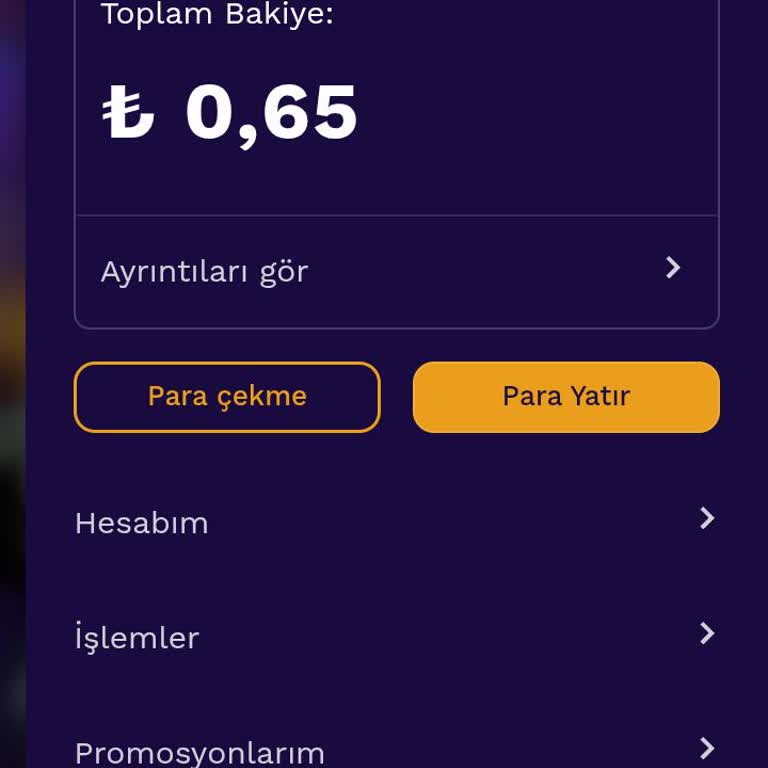 Kazandığım Paranın Çekim Talebi Haksız Yere İptal Edildi