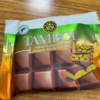 Kahve Dünyası Çikolata Paketinde Eksik Ürün Ve Kalite Sorunu