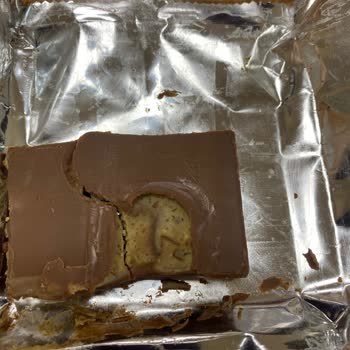 Kahve Dünyası Çikolata Paketinde Eksik Ürün Ve Kalite Sorunu