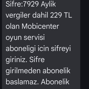 İzinsiz Başlatılan Abonelikler Ve Haksız Faturalandırma Sorunu