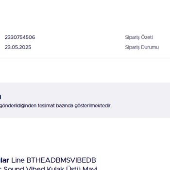 İade Tutarının Kartıma Yansıtılmaması Ve Sürekli Takip Zorunluluğu