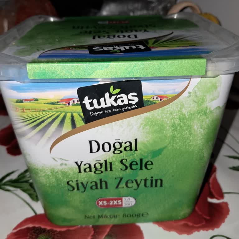 A101'den Alınan Tukaş Zeytin Hayal Kırıklığı Yarattı