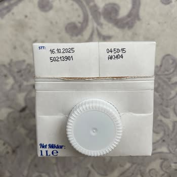 BİM'den Alınan Laktozsuz Sütte Bozulma Ve İletişim Sorunu