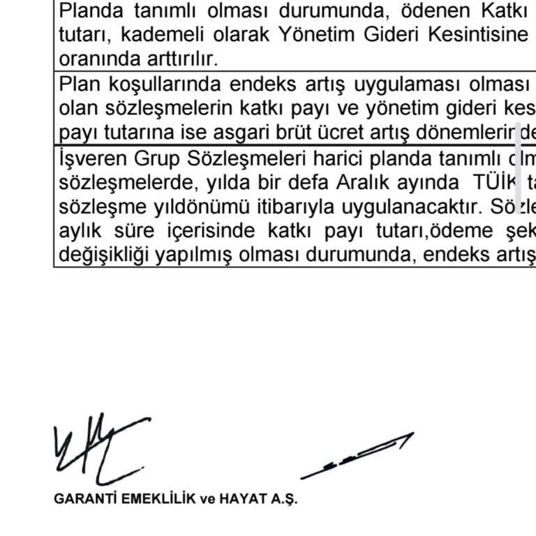 Rızam Dışında Başlatılan BES Sözleşmesi Ve Sahte İmza Şüphesi