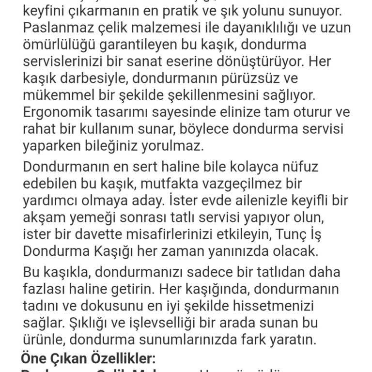 Cemre Gıda Yanılttı