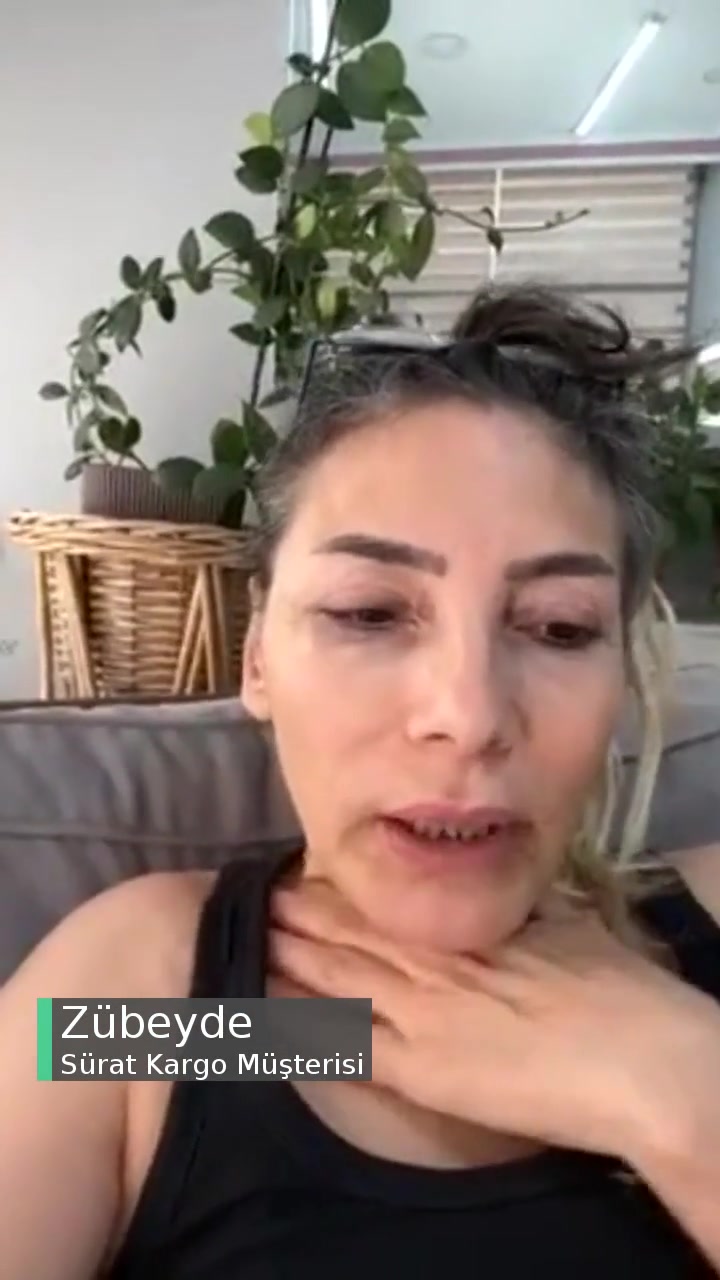 Sürat Kargo'dan Acil Para İadesi Bekliyorum videonun kapak resmi