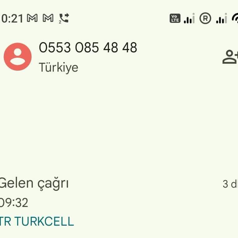 05530854848 Şüpheli Anket Araması Ve Sorumluluk Reddi