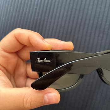 Kullanılmamış Gözlükte Solmuş Logo Ve Çözülmeyen İade Süreci