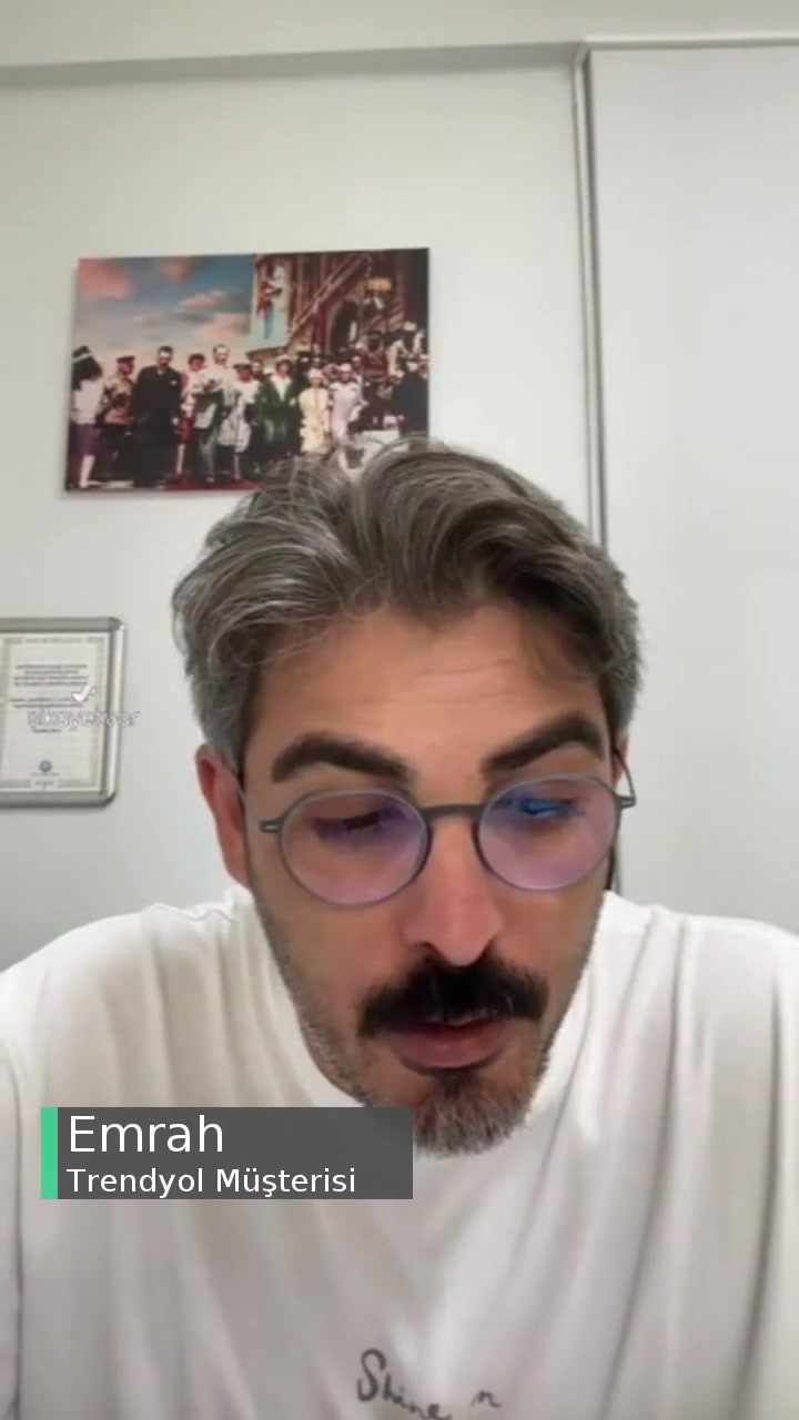 Trendyol Orijinalliği Şüpheli Ürün Satılmasına Göz Yumuyor videonun kapak resmi
