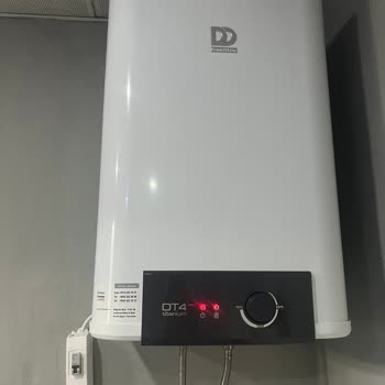 Yanıltıcı Ürün Açıklamasıyla Hatalı Termosifon Teslimatı Ve Değişim Talebi