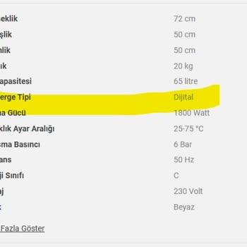 Yanıltıcı Ürün Açıklamasıyla Hatalı Termosifon Teslimatı Ve Değişim Talebi