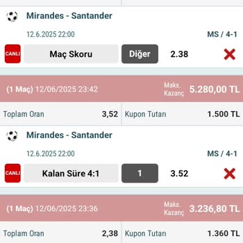 Nesine Kazanan Kuponların Ödemesi Yapılmadı