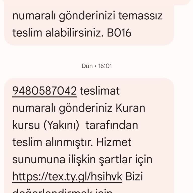 Kargom Yanlış Adrese Bırakıldı Ulaşamıyorum
