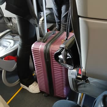 Bagaj Ücretlendirmesi Ve Hasarlı Valiz Nedeniyle Mağduriyet