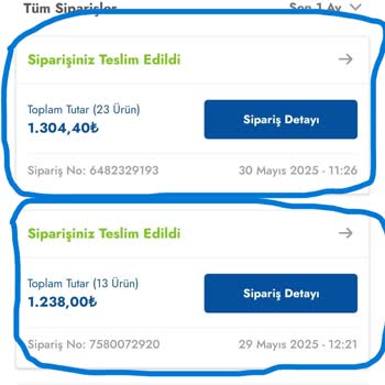 Şok Marketler Kazandığım Win Puanlar Eksik Yüklendi, Müşteri Hizmetleri Dönüş Yapmıyor